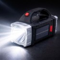 Wielofunkcyjna Latarka Solarna Szerokokątna LED HB-1678 38W