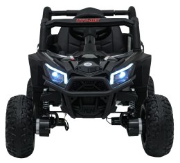 Pojazd Buggy Madman UTV-MX Czarny