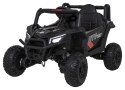 Pojazd Buggy Madman UTV-MX Czarny