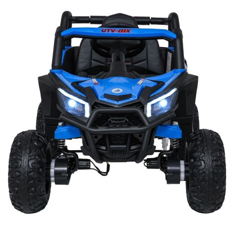 Pojazd Buggy Madman UTV-MX Niebieski