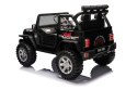 Pojazd Jeep BEAST 4x4 Czarny