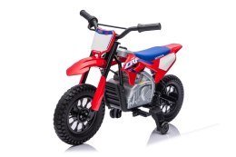 Pojazd Motor HONDA CFR450R Czerwony
