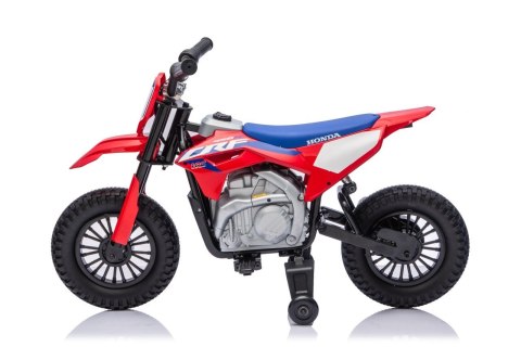 Pojazd Motor HONDA CFR450R Czerwony