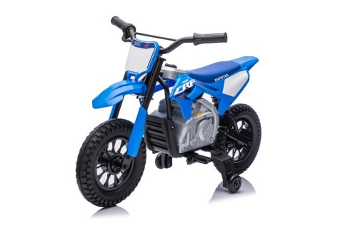 Pojazd Motor HONDA CFR450R Niebieski