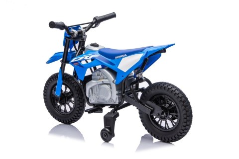 Pojazd Motor HONDA CFR450R Niebieski