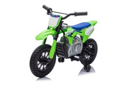 Pojazd Motor HONDA CFR450R Zielony