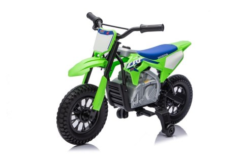 Pojazd Motor HONDA CFR450R Zielony