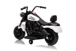 Pojazd Motor STAR Biały