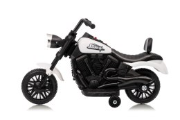 Pojazd Motor STAR Biały