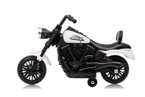 Pojazd Motor STAR Biały