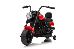 Pojazd Motor STAR Czerwony