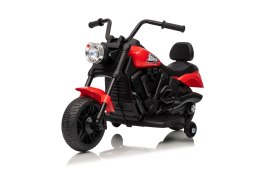 Pojazd Motor STAR Czerwony