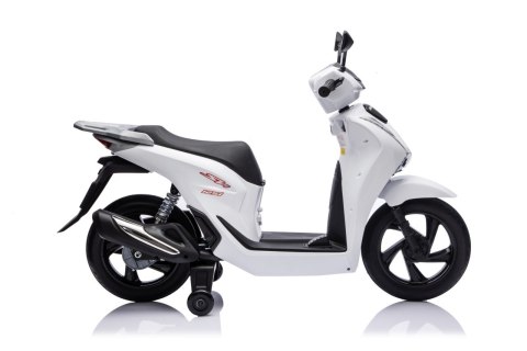 Pojazd Motor Skuter HONDA SH125I Biały