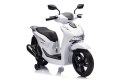 Pojazd Motor Skuter HONDA SH125I Biały