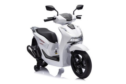 Pojazd Motor Skuter HONDA SH125I Biały