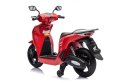 Pojazd Motor Skuter HONDA SH125I Czerwony