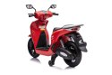 Pojazd Motor Skuter HONDA SH125I Czerwony
