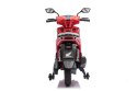 Pojazd Motor Skuter HONDA SH125I Czerwony