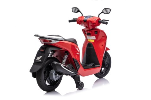 Pojazd Motor Skuter HONDA SH125I Czerwony