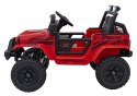 Pojazd OFF ROAD 4x4 SPORT Czerwony