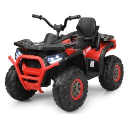 Pojazd Quad ATV Desert Czerwony
