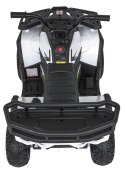 Pojazd Quad ATV Robust 01 Biały