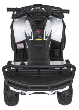 Pojazd Quad ATV Robust 01 Biały