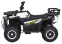 Pojazd Quad ATV Robust 01 Biały
