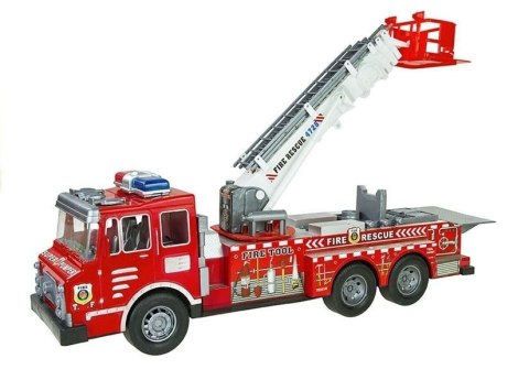 Duży Zestaw Straż Pożarna Wóz Strażacki Figurki Quad Kask Dla Dziecka