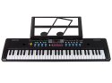 Keyboard MQ-6112 Mikrofon Uchwyt Na Nuty 61 Klawiszy