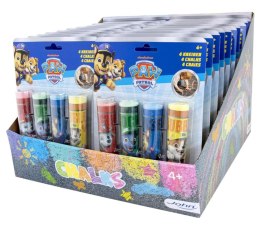 Kreda Psi Patrol 4 kolory