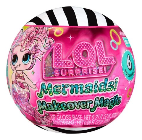 LOL Surprise Mermaids! Makeover Magic Tots mix