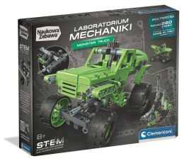 Laboratorium Mechaniki - Monster Truck
