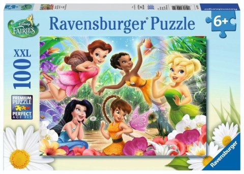 Puzzle 100 Disney Fairies