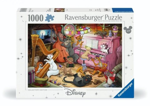 Puzzle 1000 Disney The Aristocats