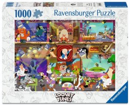 Puzzle 1000 Looney Tunes Studio