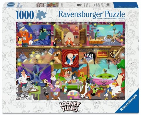 Puzzle 1000 Looney Tunes Studio