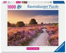 Puzzle 1000 Pink Pathway