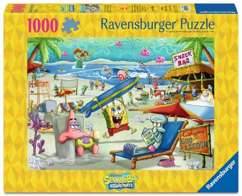 Puzzle 1000 Spongebob