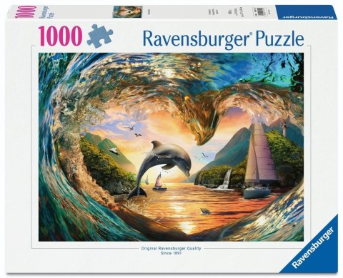 Puzzle 1000 Sunset Splash