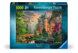 Puzzle 1000 Terracotta Mansion