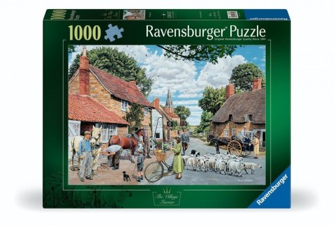 Puzzle 1000 The Village Farrier