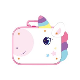 Zestaw Klocków Konstrukcyjnych Wkrętarka Jednorożec DIY