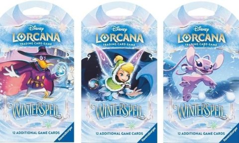 Disney Lorcana (Set11) booster (eurozaw.)