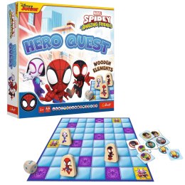 Gra planszowa - Hero Quest - Spidey - Trefl 02436