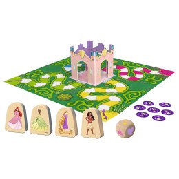 Gra planszowa - The Princess Party Disney - Trefl 02434