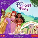Gra planszowa - The Princess Party Disney - Trefl 02434