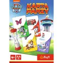 Gra podróżna Karta Parzy Psi Patrol Trefl 02691