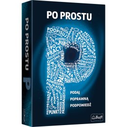 Gra towarzyska Po prostu P Trefl 02287