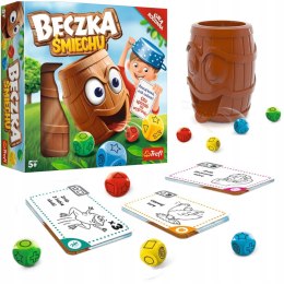 Gra zręcznościowa Beczka śmiechu Trefl 01908